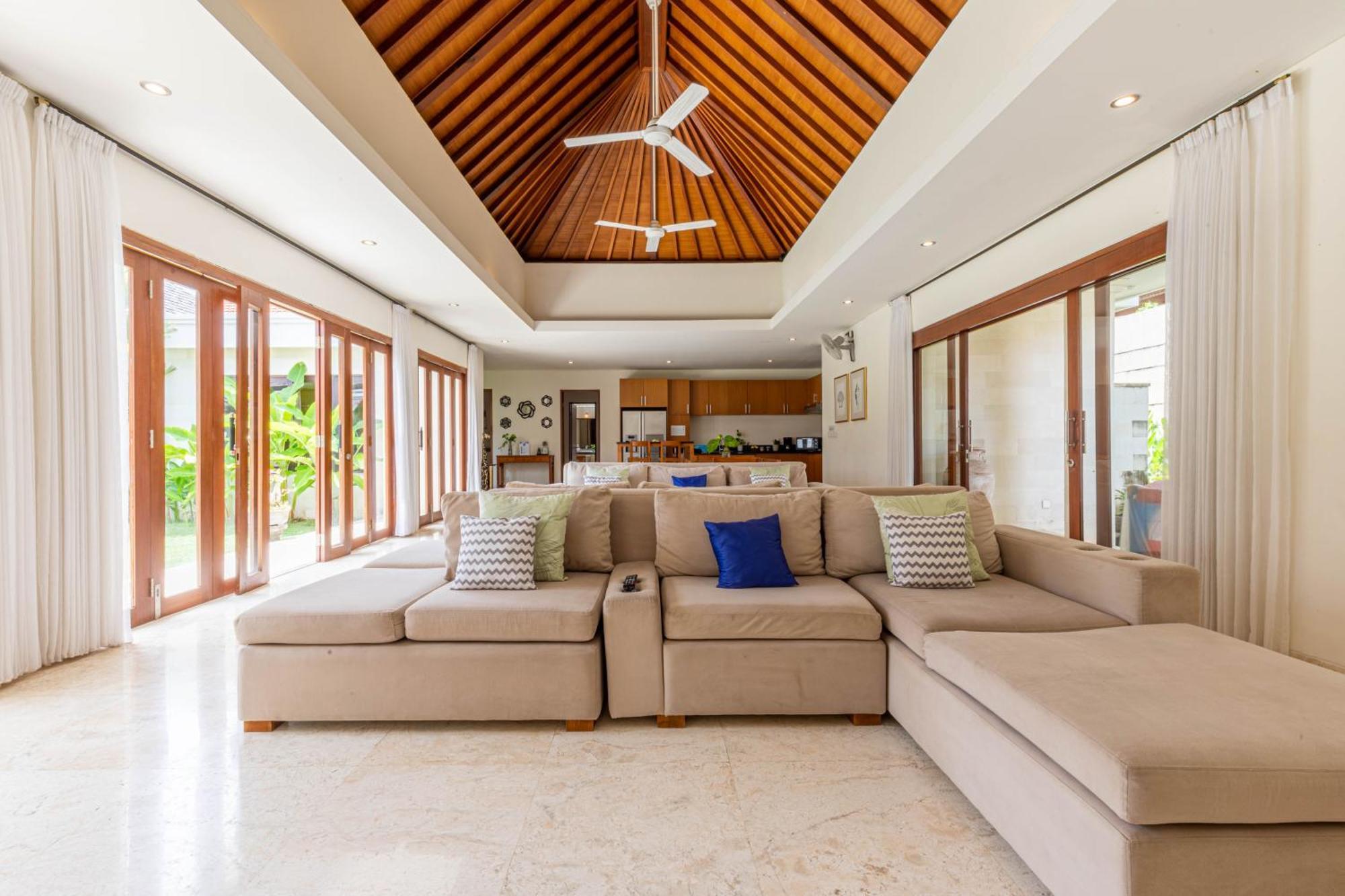 Villa Harmony Canggu Luaran gambar