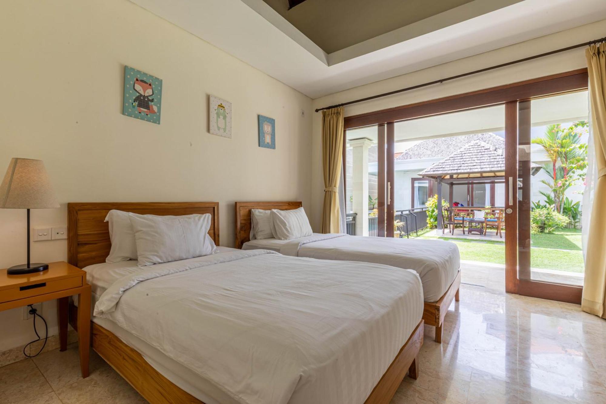 Villa Harmony Canggu Luaran gambar