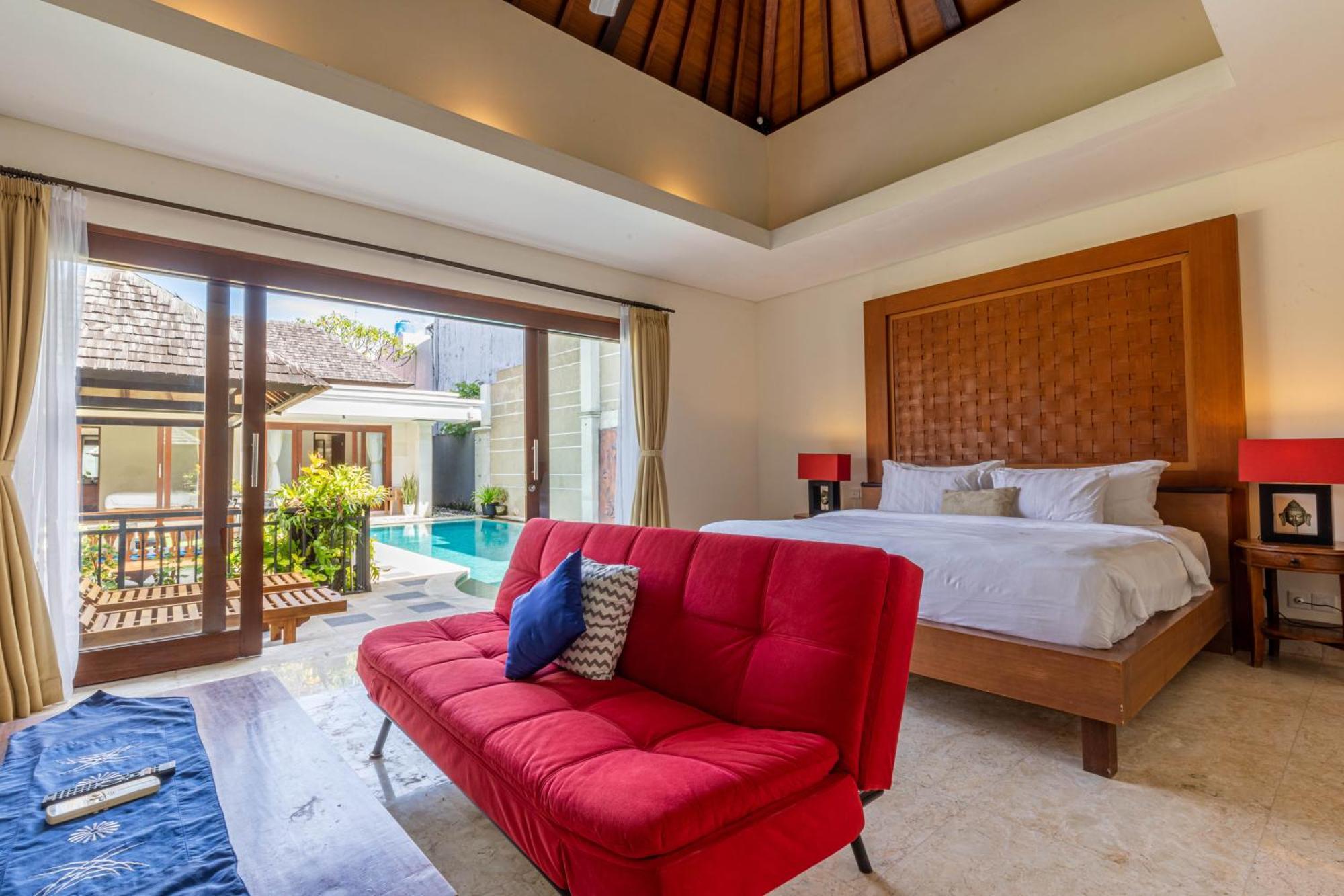 Villa Harmony Canggu Luaran gambar