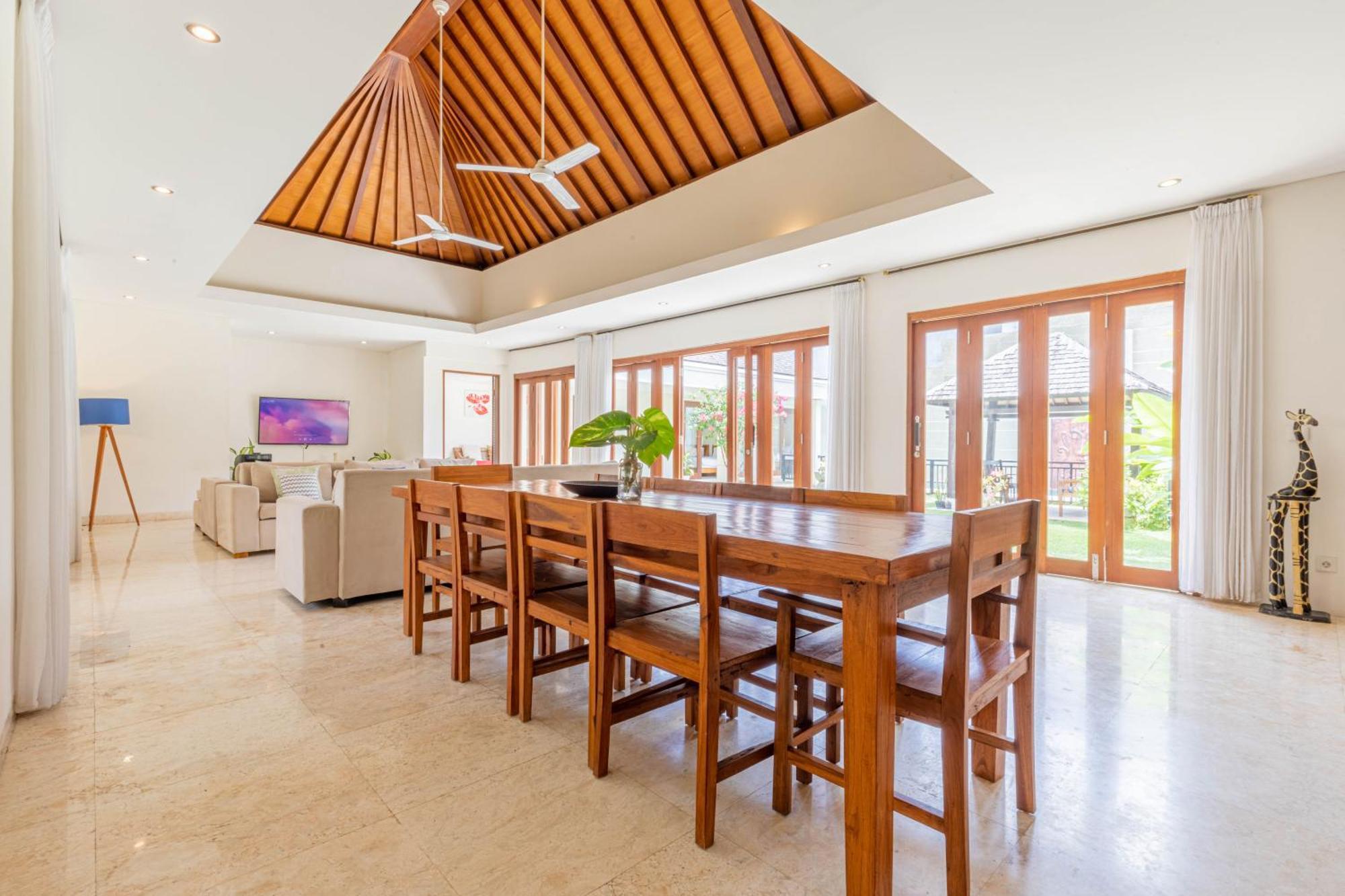 Villa Harmony Canggu Luaran gambar