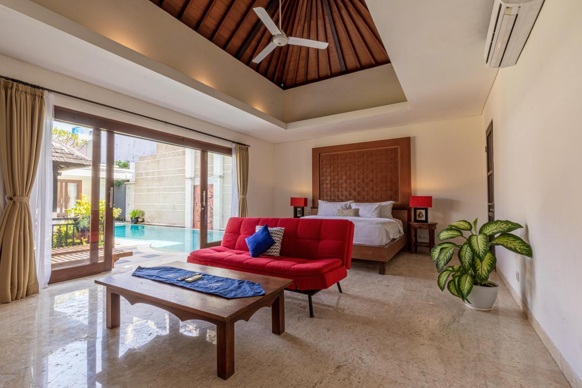 Villa Harmony Canggu Luaran gambar