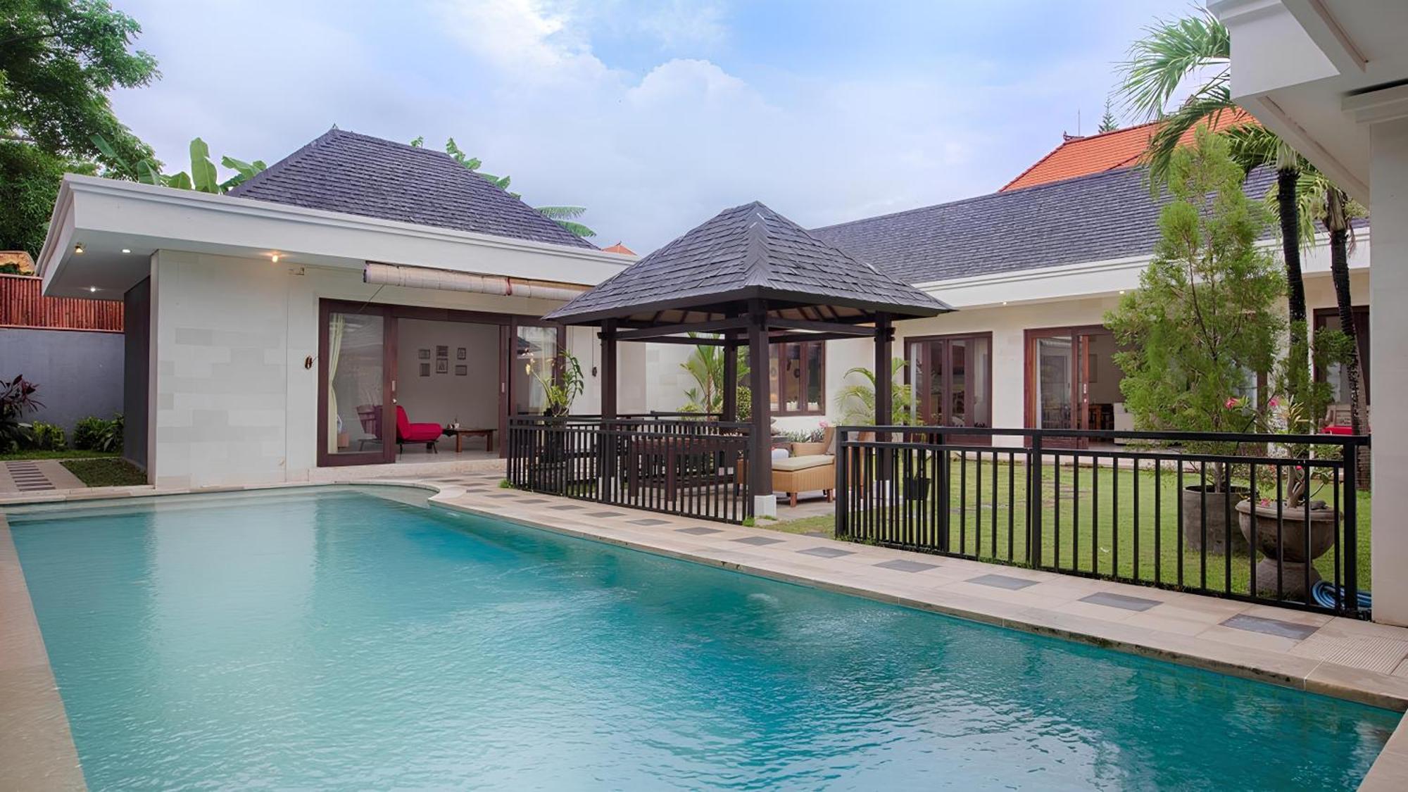 Villa Harmony Canggu Luaran gambar