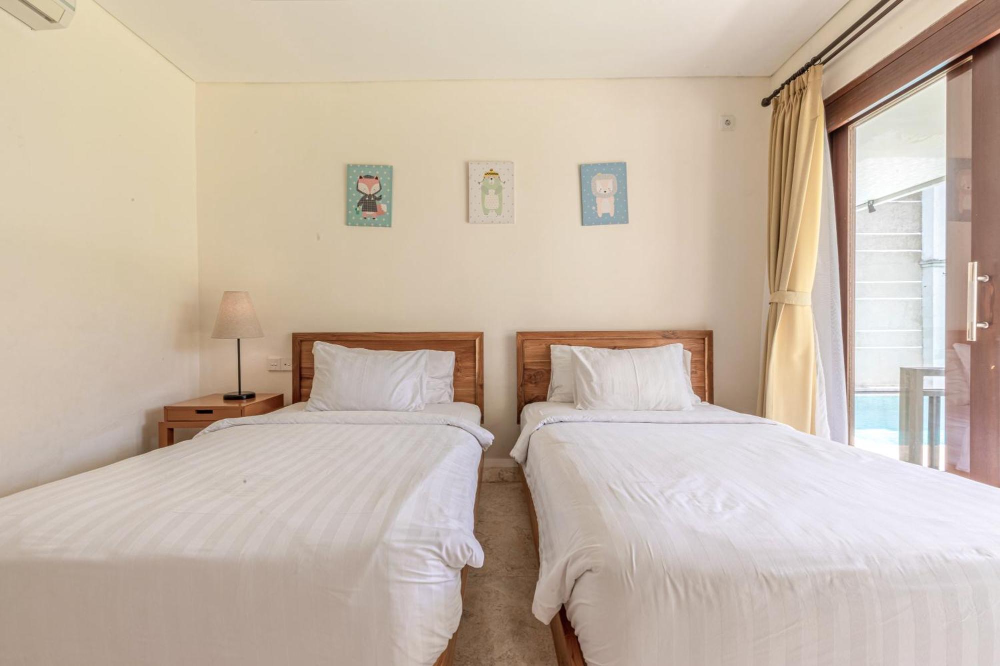 Villa Harmony Canggu Luaran gambar