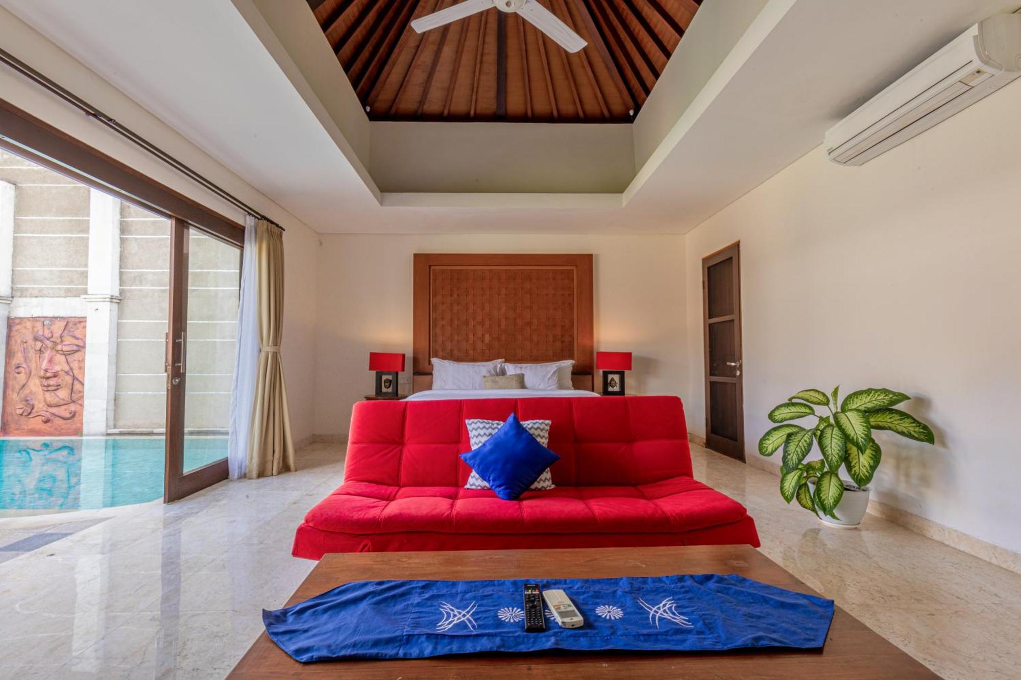 Villa Harmony Canggu Luaran gambar