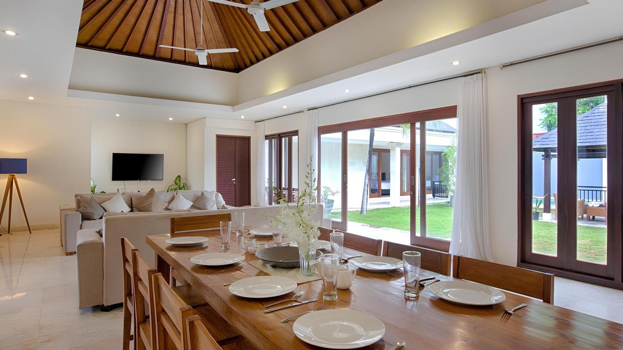 Villa Harmony Canggu Luaran gambar